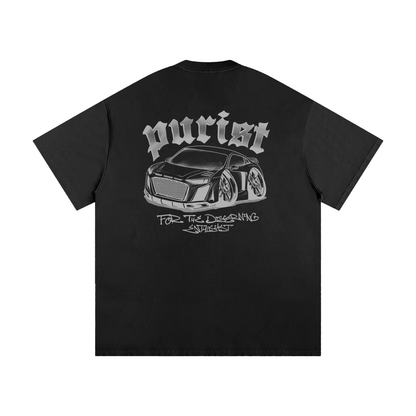 SLAMMED - OVERSIZED TEE