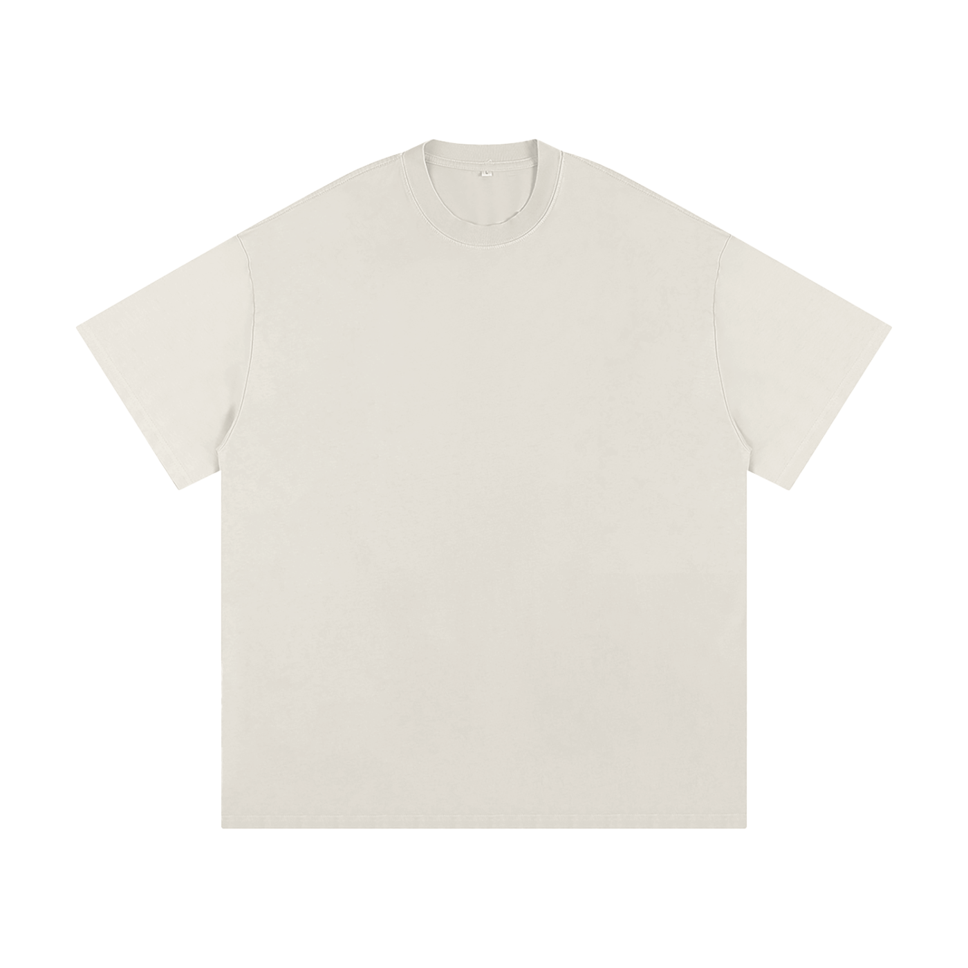 BLANK - OVERSIZED TEE