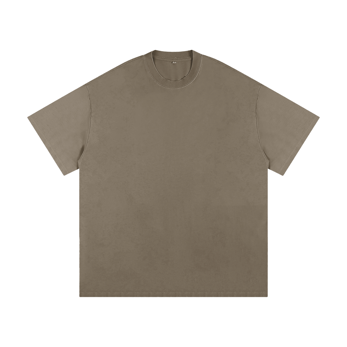 BLANK - OVERSIZED TEE
