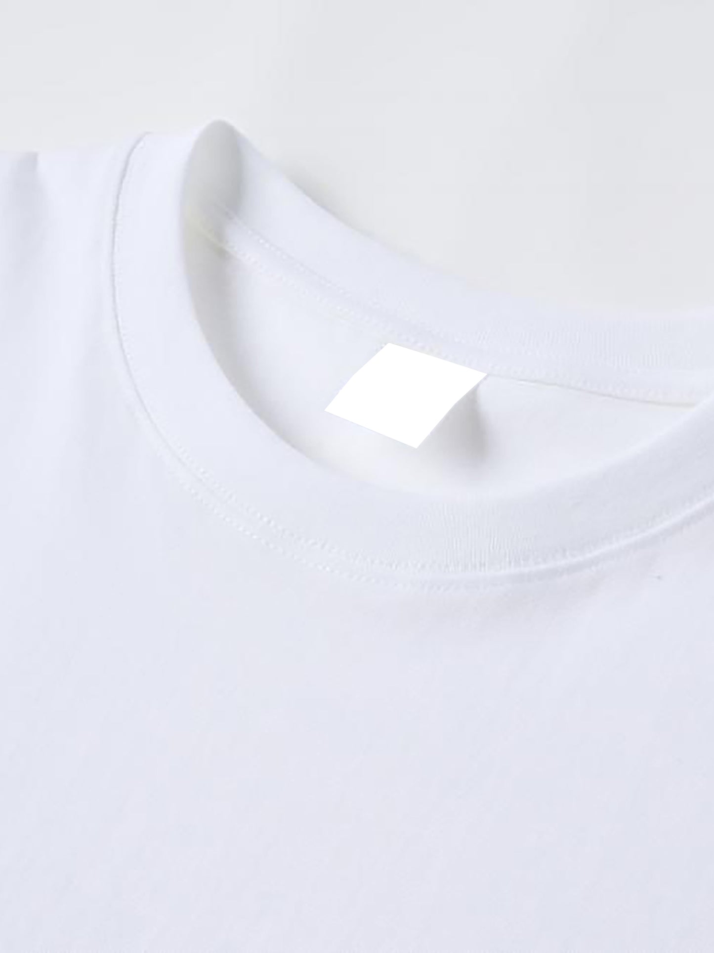 SLAMMED TEE - WHITE