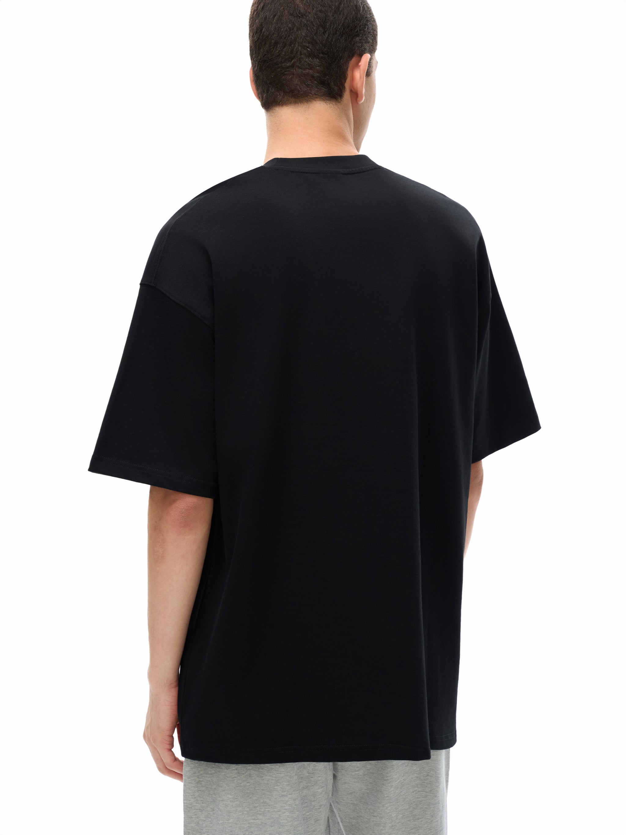 BLANK - OVERSIZED TEE