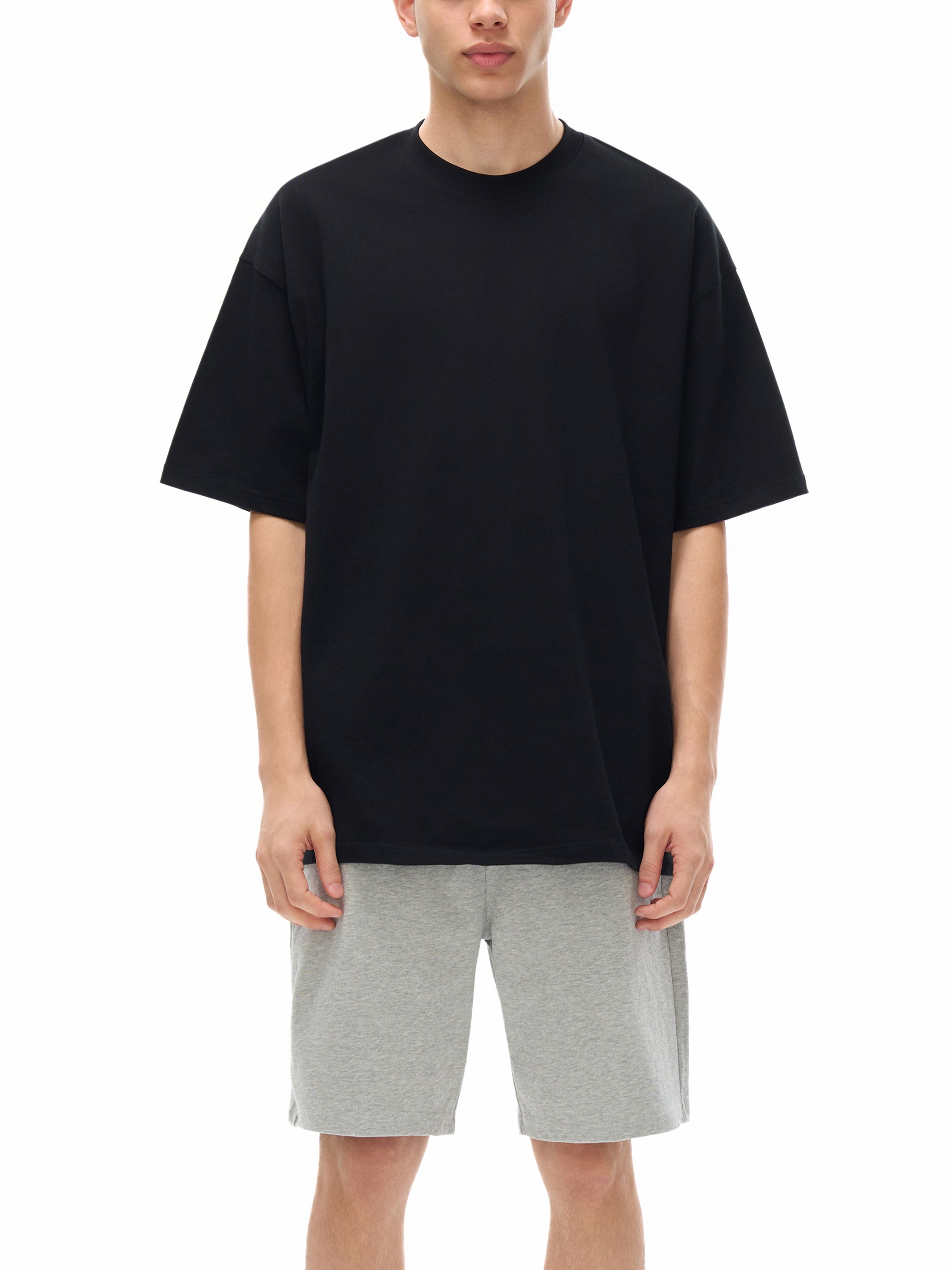 BLANK - OVERSIZED TEE