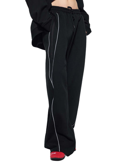 REFLECTIVE STRAIGHT LEG P PANT