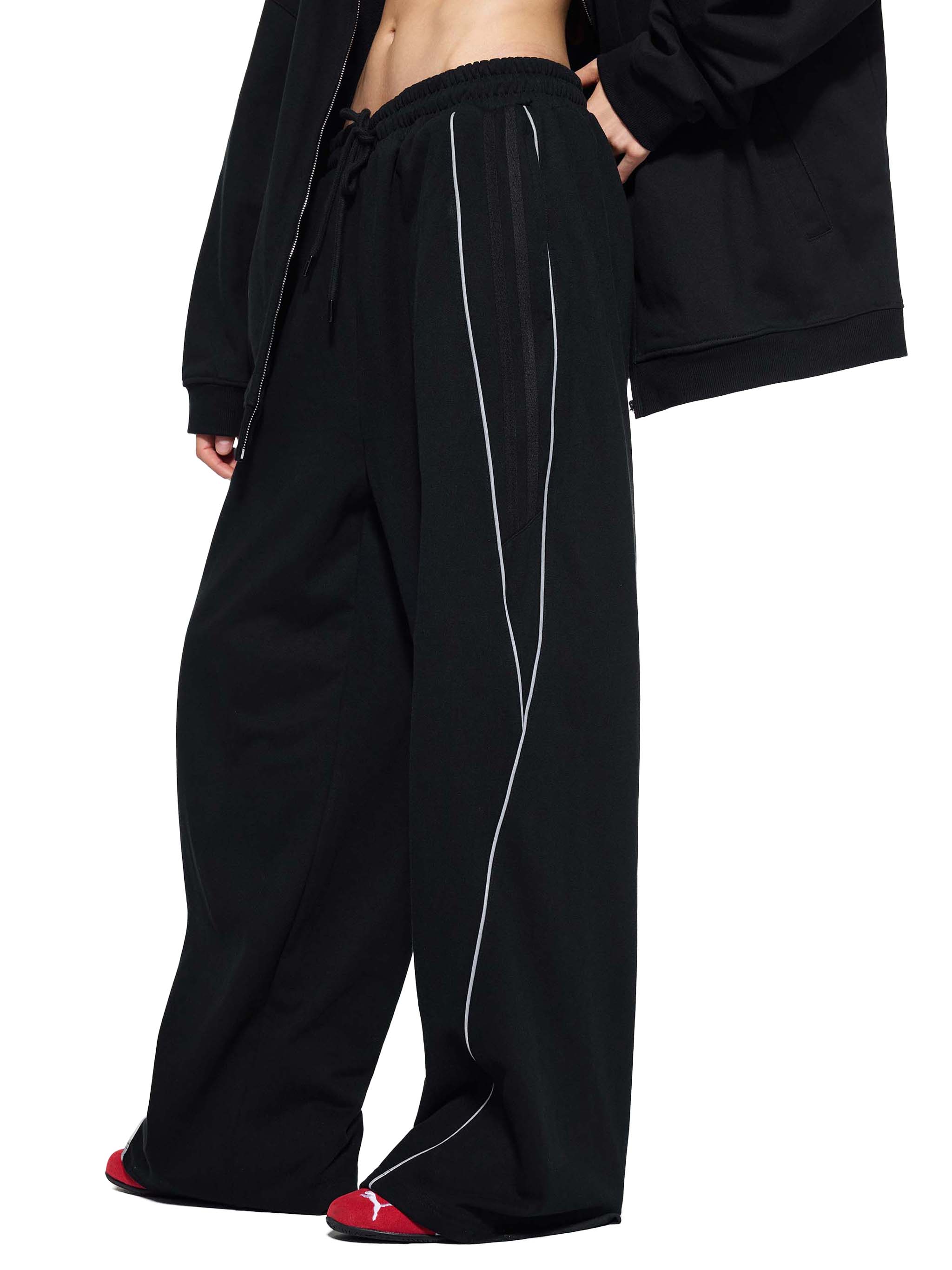 REFLECTIVE STRAIGHT LEG P PANT
