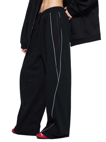 REFLECTIVE STRAIGHT LEG P PANT