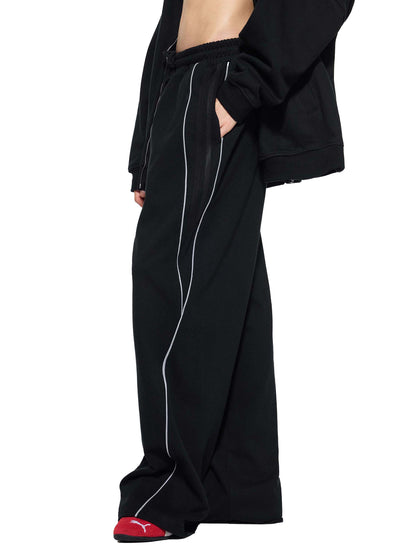 REFLECTIVE STRAIGHT LEG P PANT