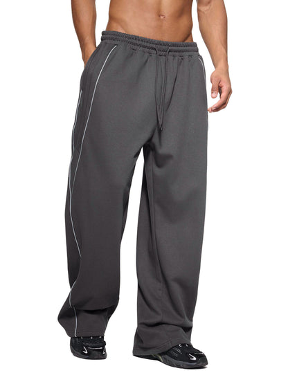 REFLECTIVE STRAIGHT LEG P PANT