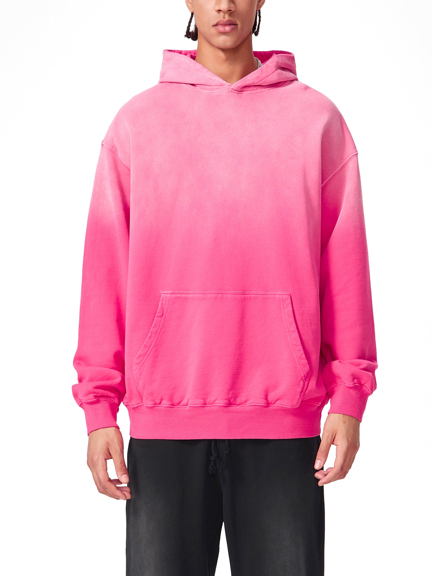 BLANK HOODIE