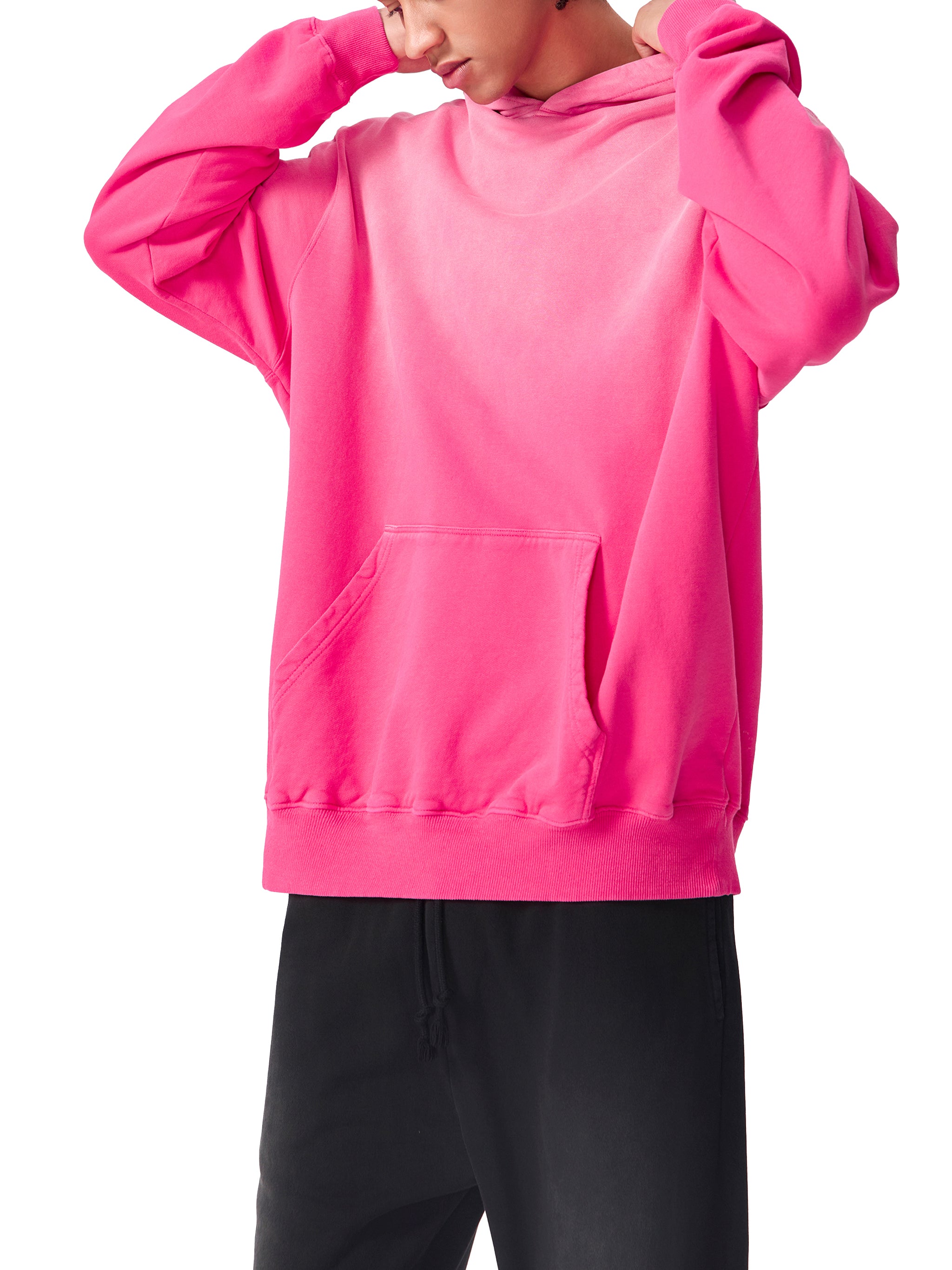 BLANK HOODIE