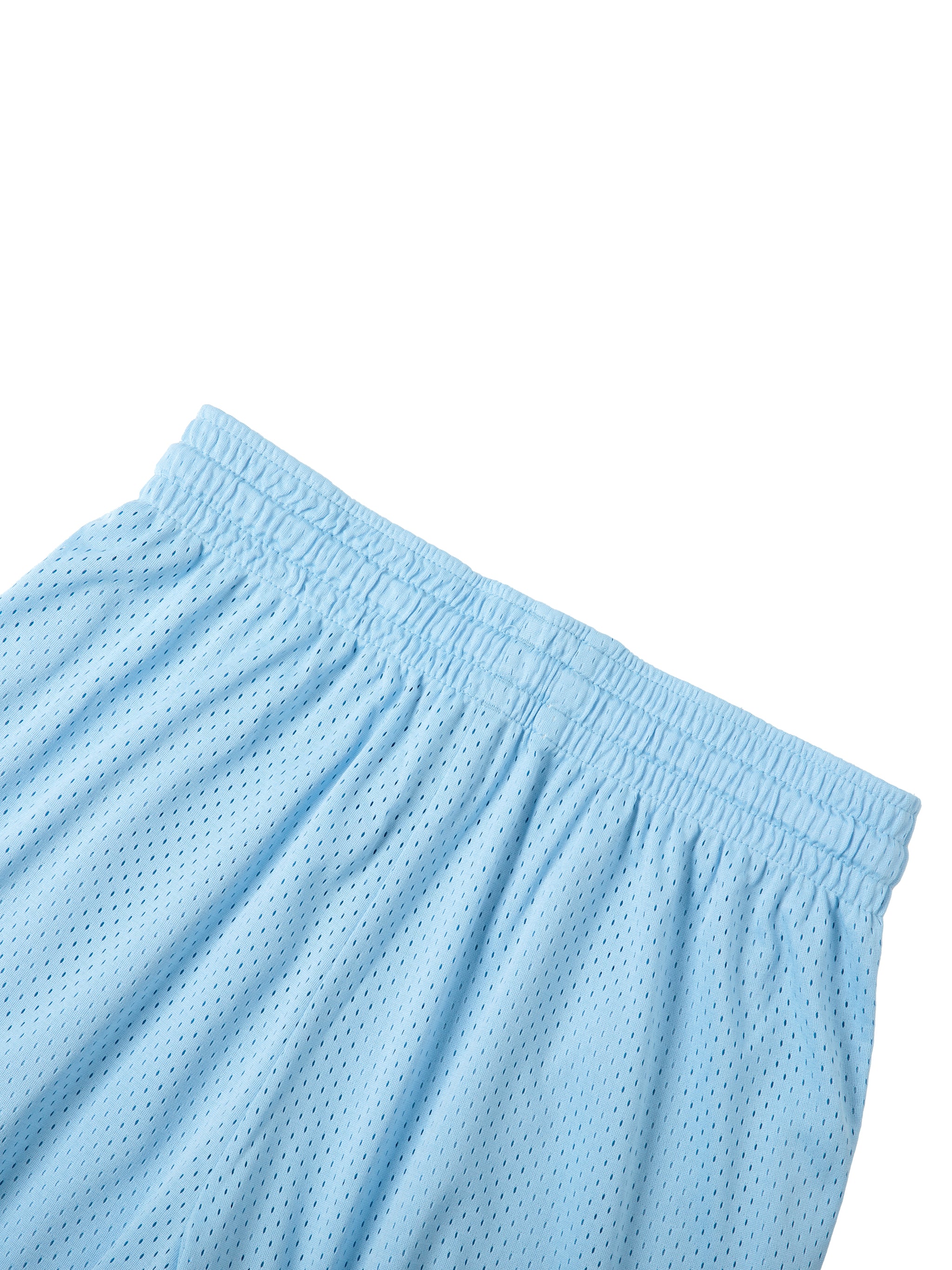 P MESH SHORTS