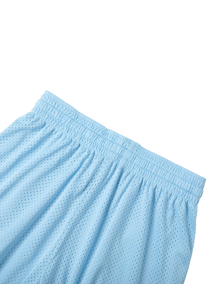 P MESH SHORTS