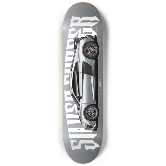 SILVER SURFER BOARD